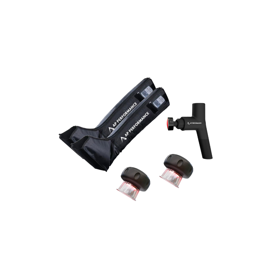 ELITE - DYNA FLOW + MACH 1.0 + TITAN PRO X2