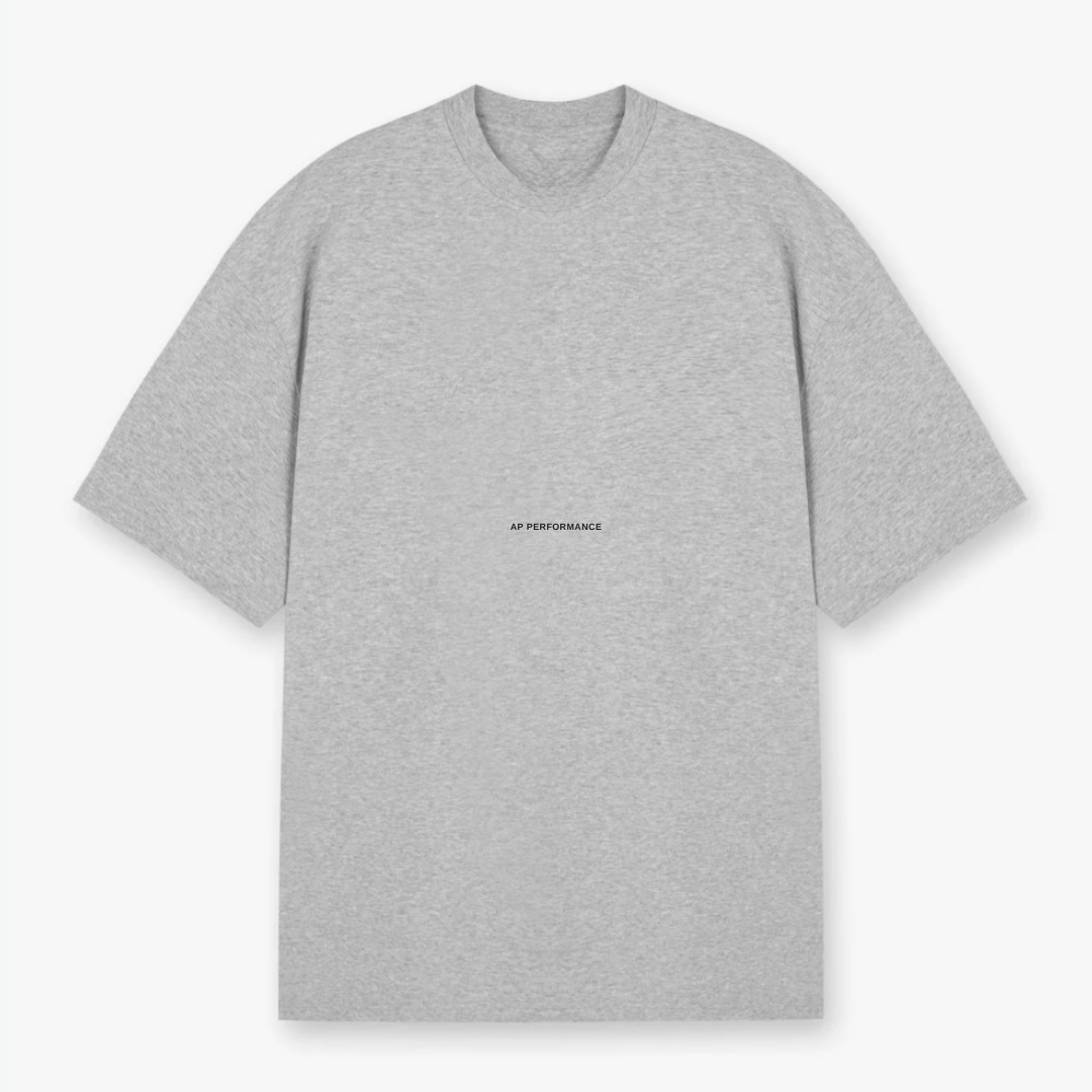 V1 ORIGIN TEE - GREY