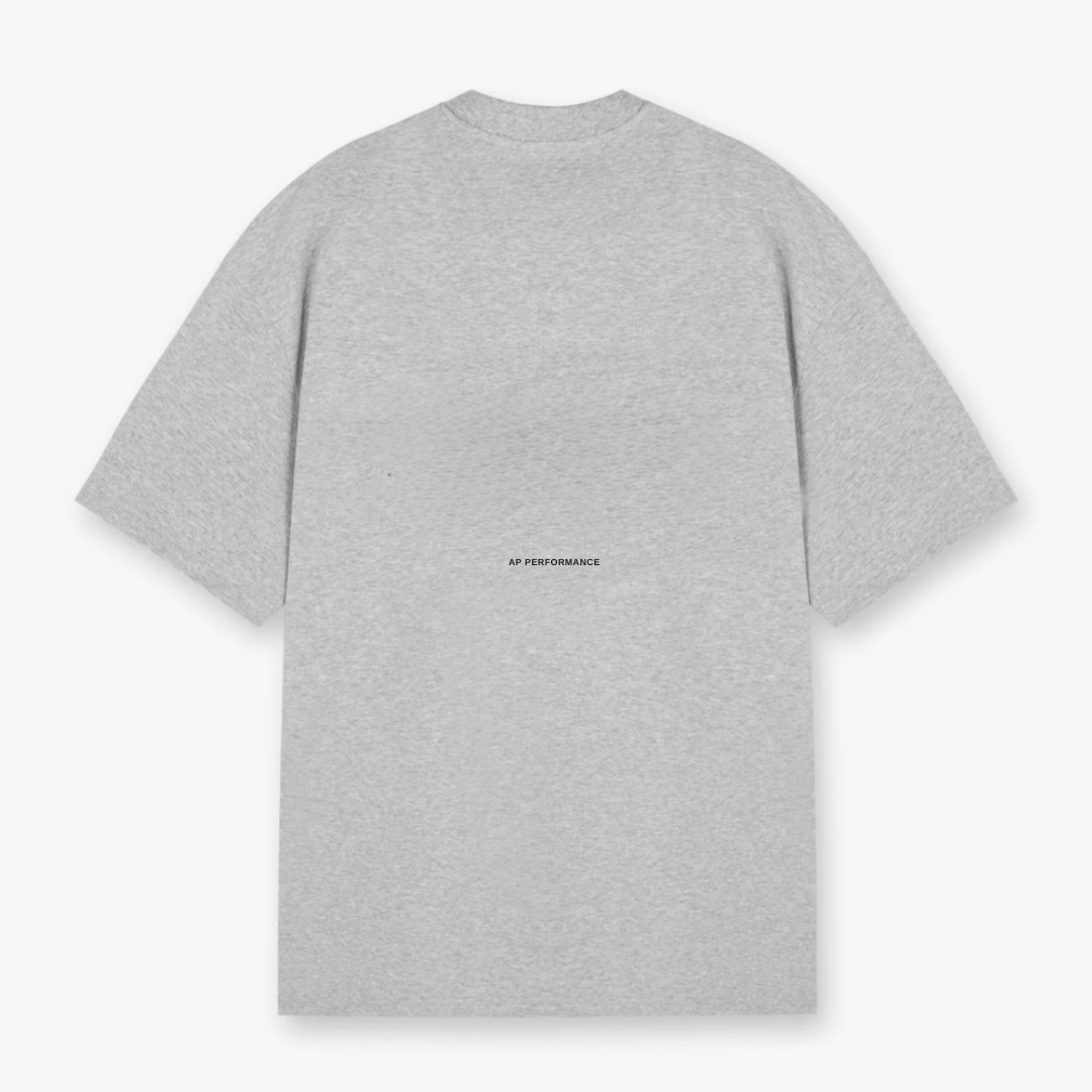 V1 ORIGIN TEE - GREY