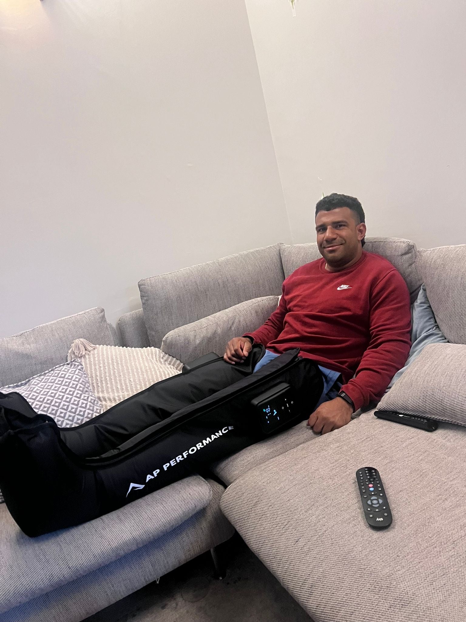 DYNAFLOW - Compression Boots