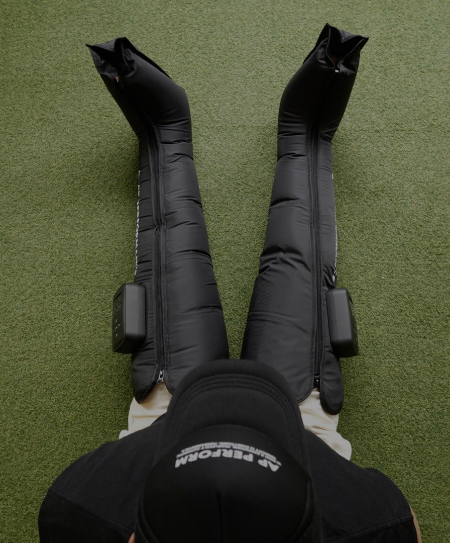 DYNAFLOW - Compression Boots