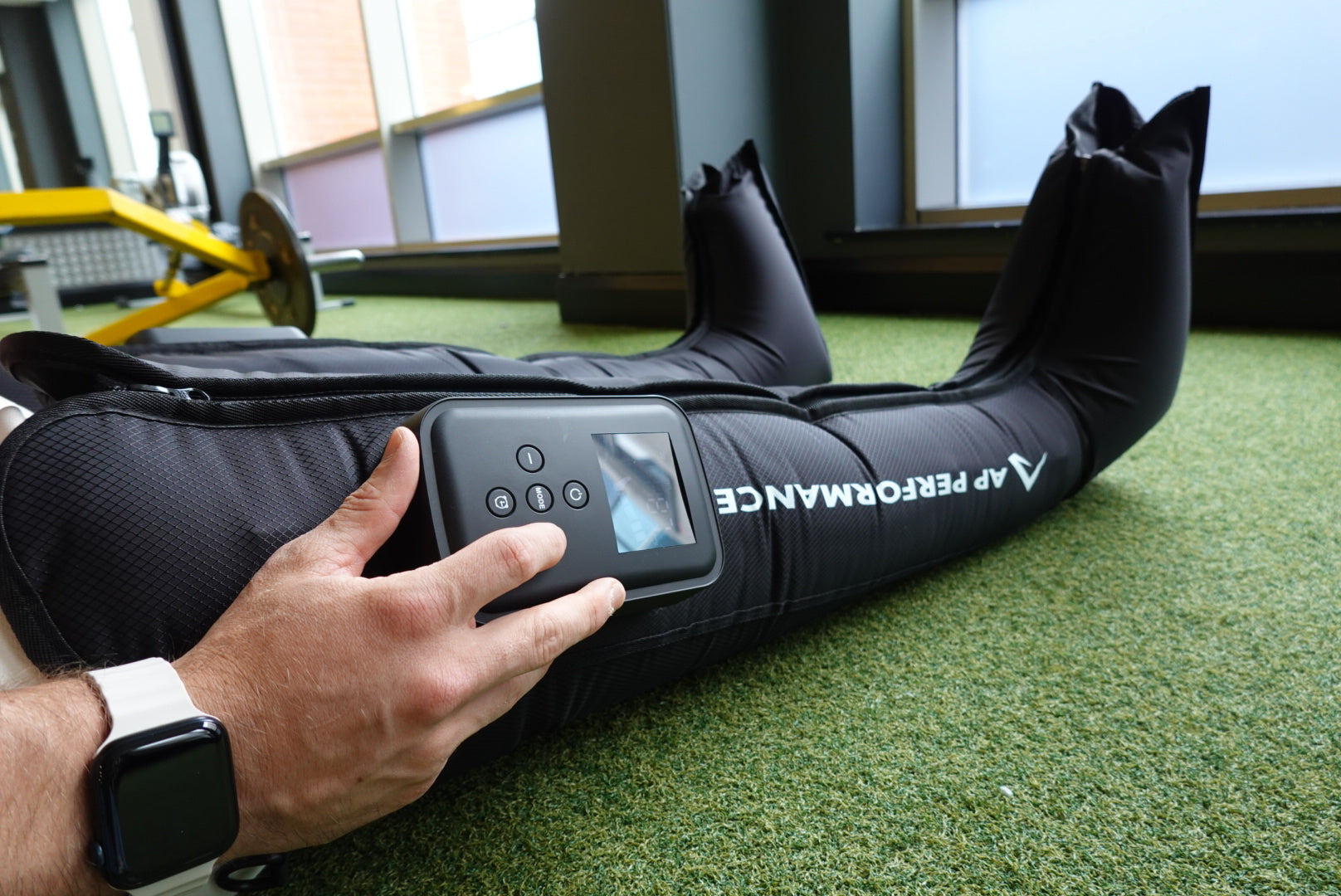 DYNAFLOW - Compression Boots