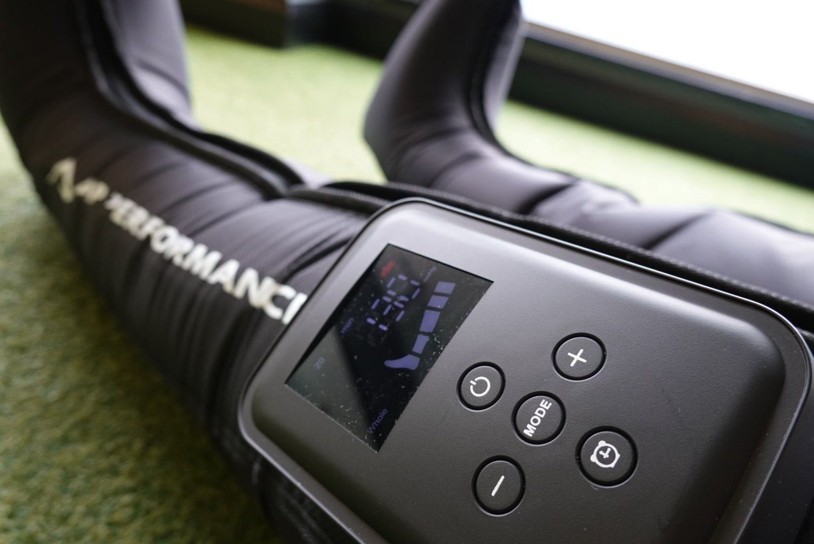 DYNAFLOW - Compression Boots