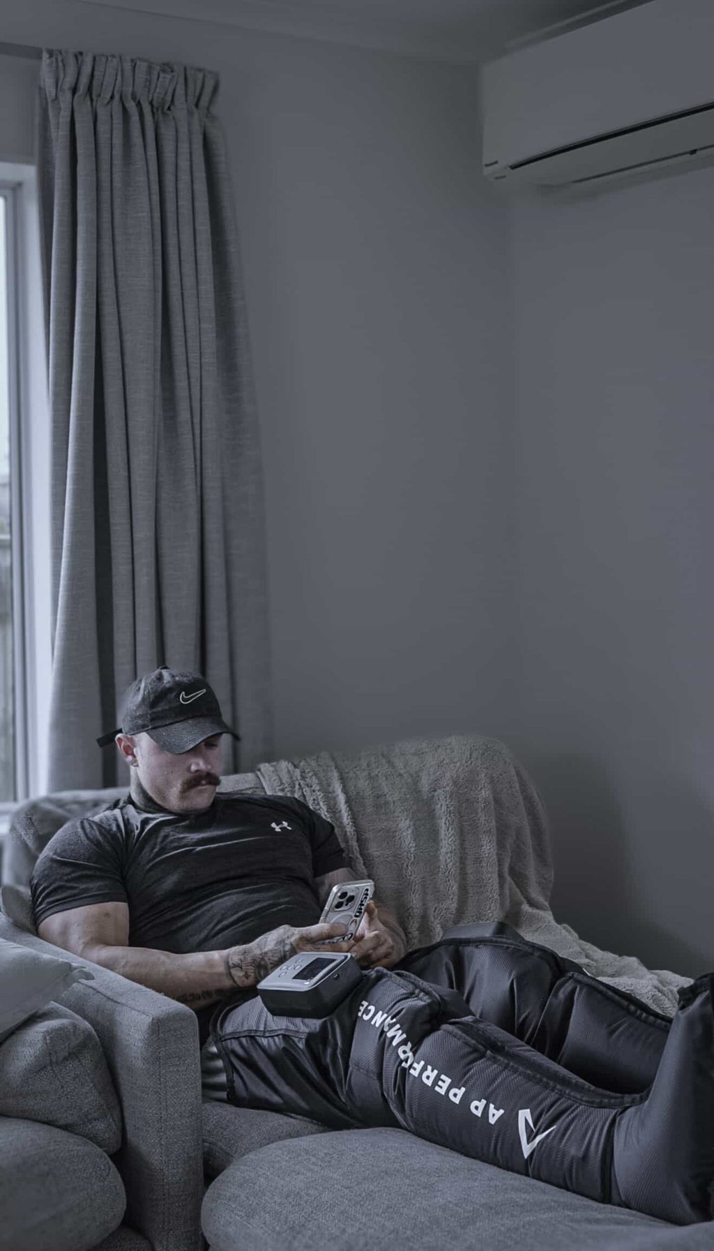 DYNAFLOW - Compression Boots