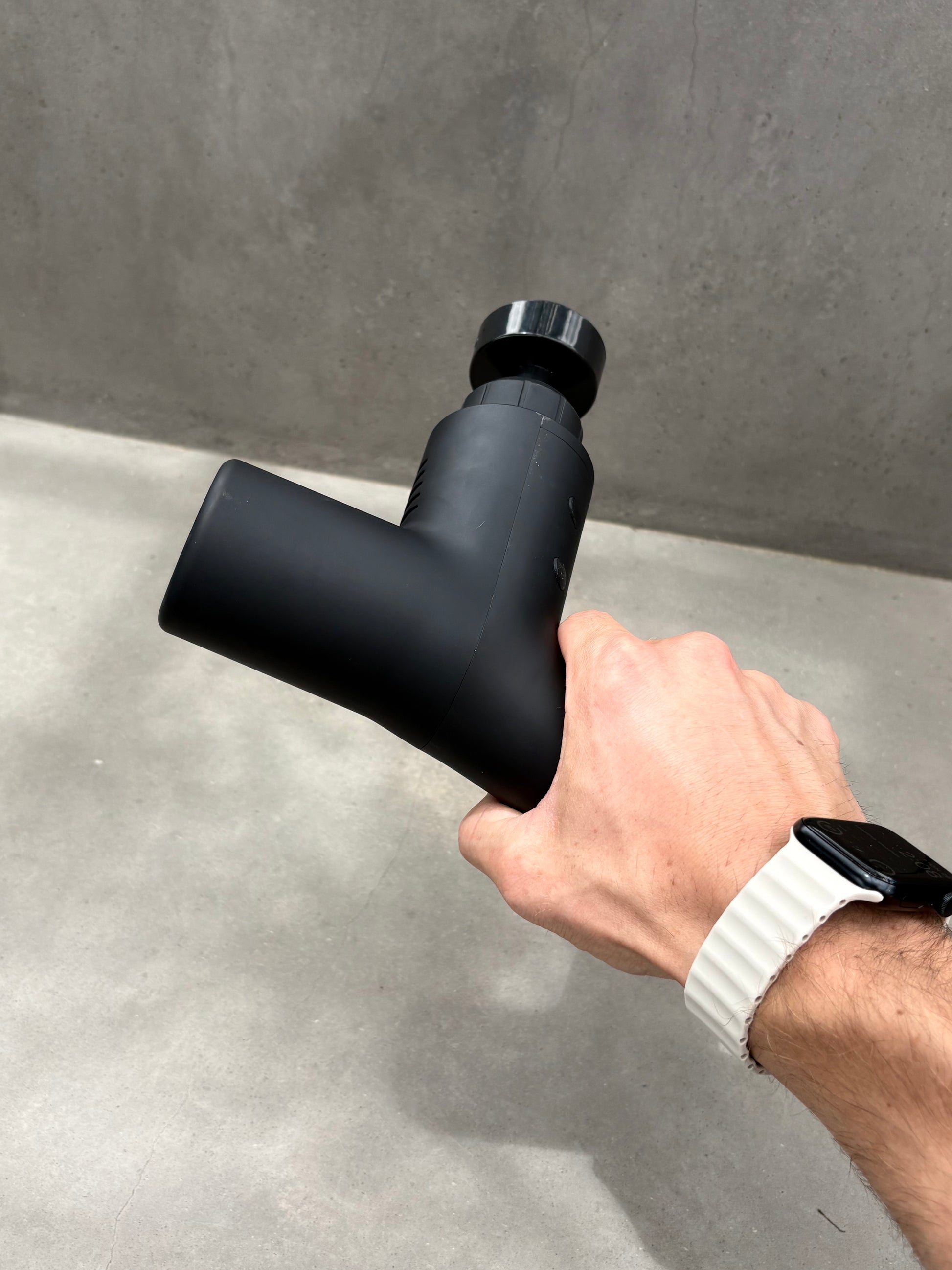 MACH 1.0 - Percussion Device