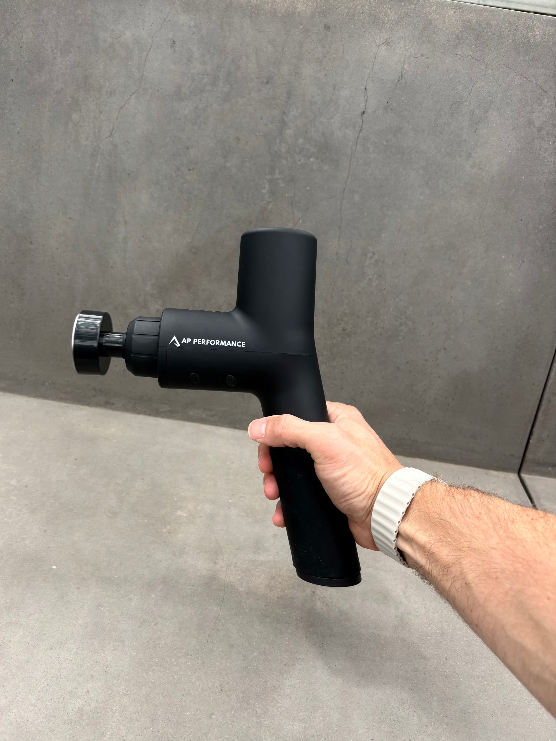 MACH 1.0 - Percussion Device