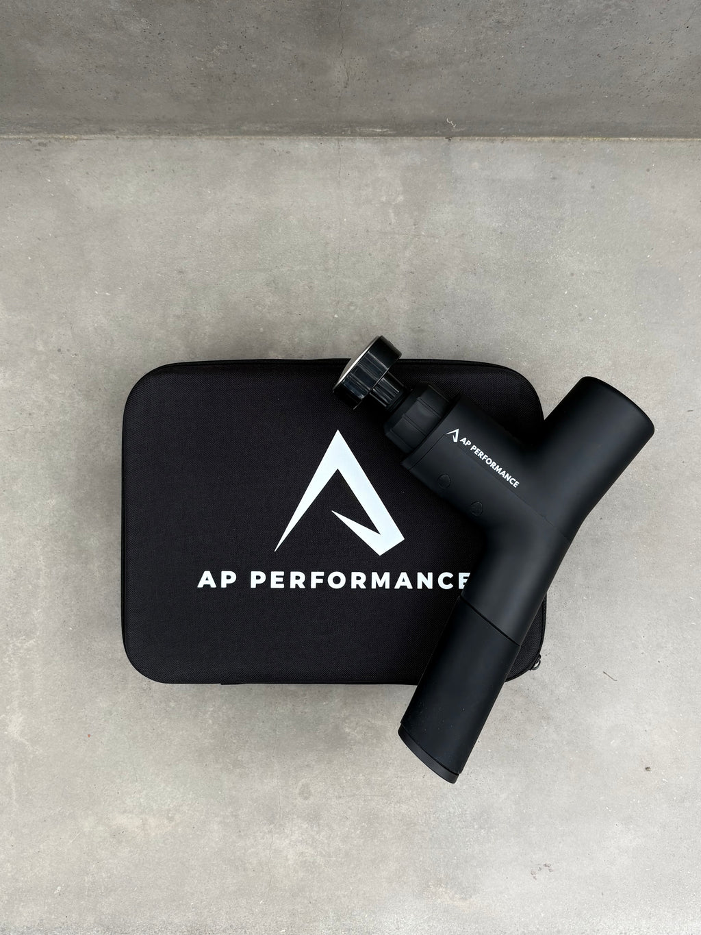 MACH 1.0 - Percussion Device