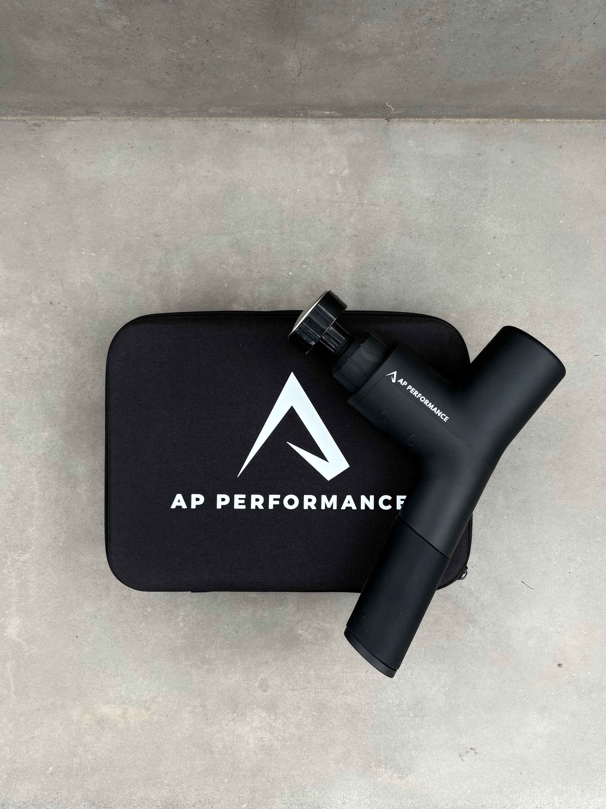 MACH 1.0 - Percussion Device