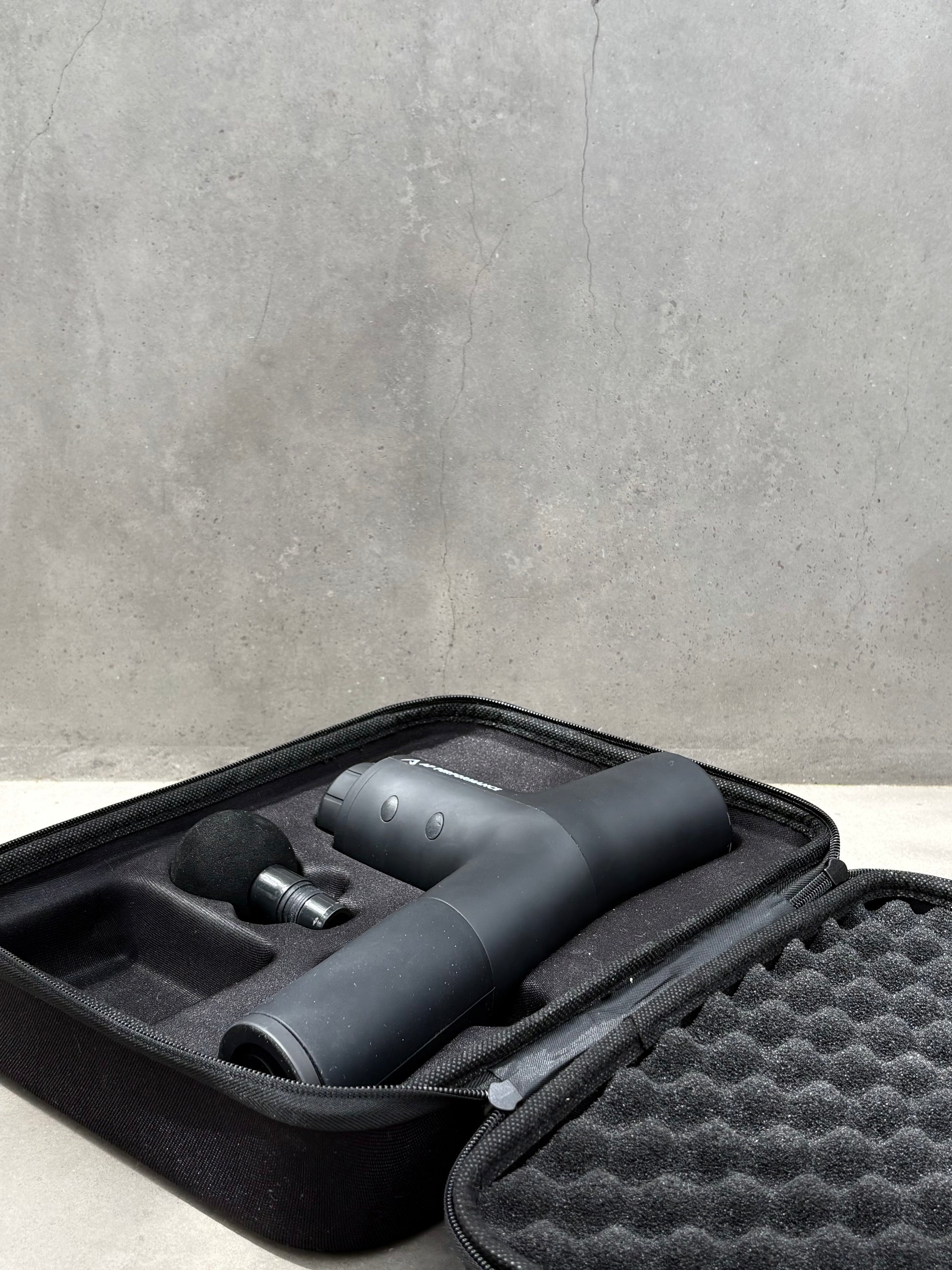 MACH 1.0 - Percussion Device